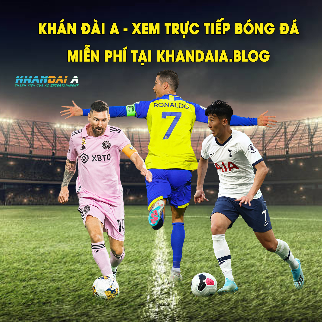 Trực tiếp bóng đá hôm nay Premier League full HD tại Khandaia