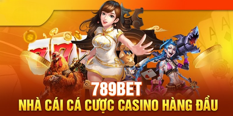 nhà cái 789bet