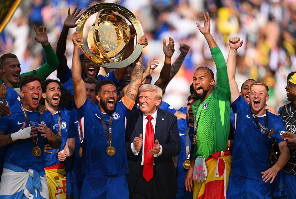 chelsea fifa club world cup