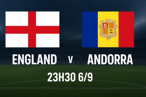 soi kèo Anh vs Andorra