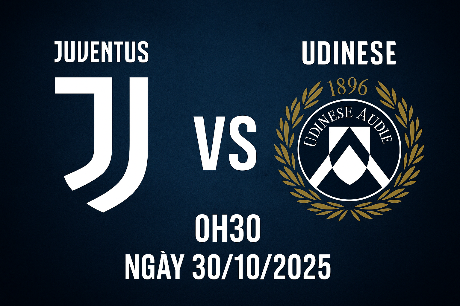 Juventus vs Udinese