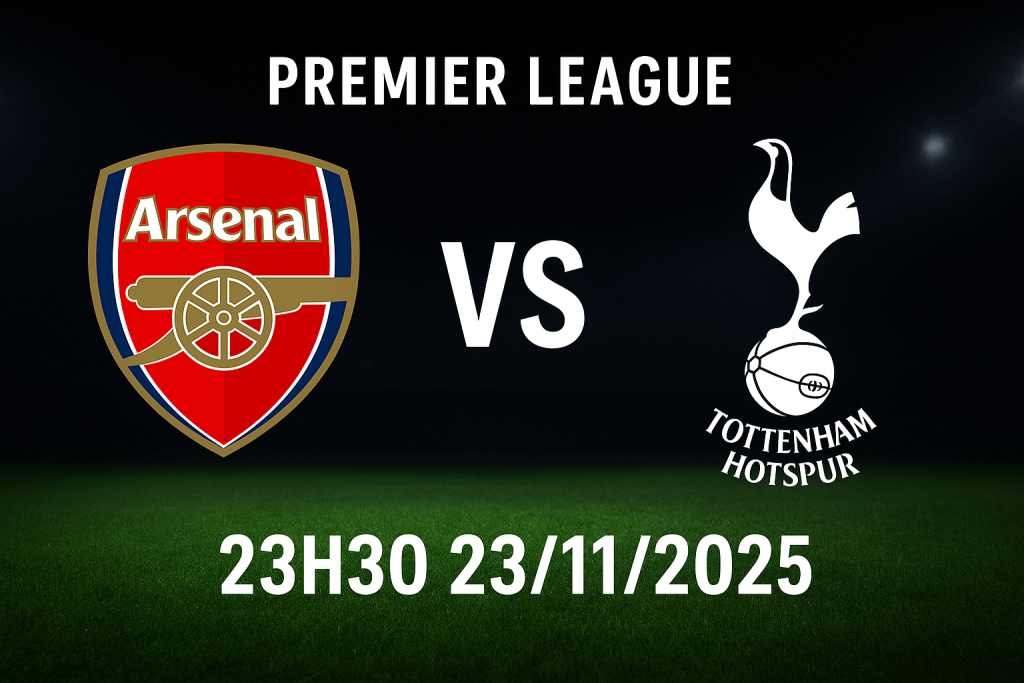 Arsenal vs Tottenham