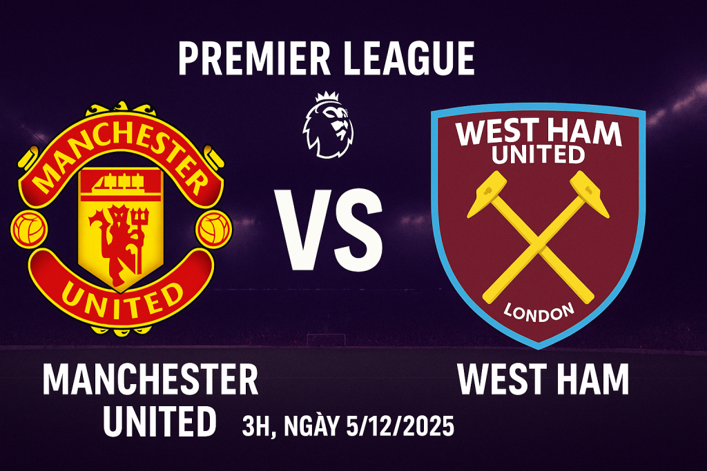 Man Utd vs West Ham