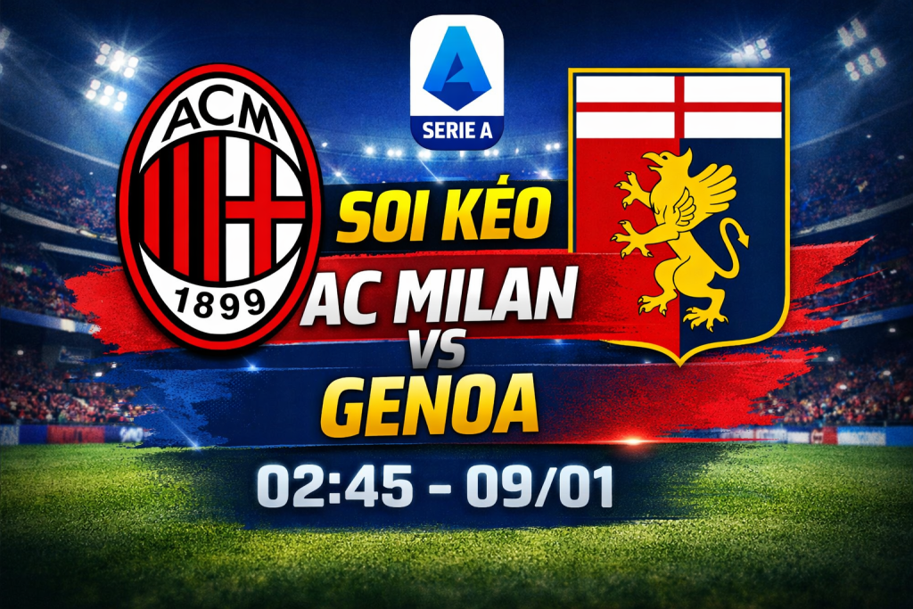 AC Milan vs Genoa