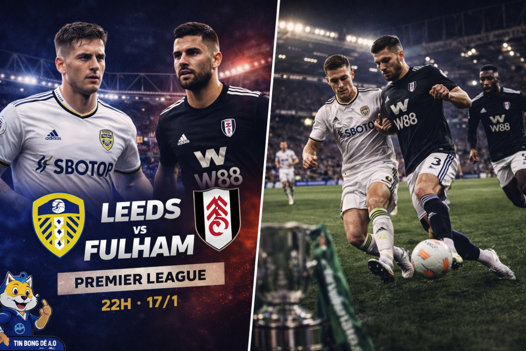 Leeds Utd vs Fulham