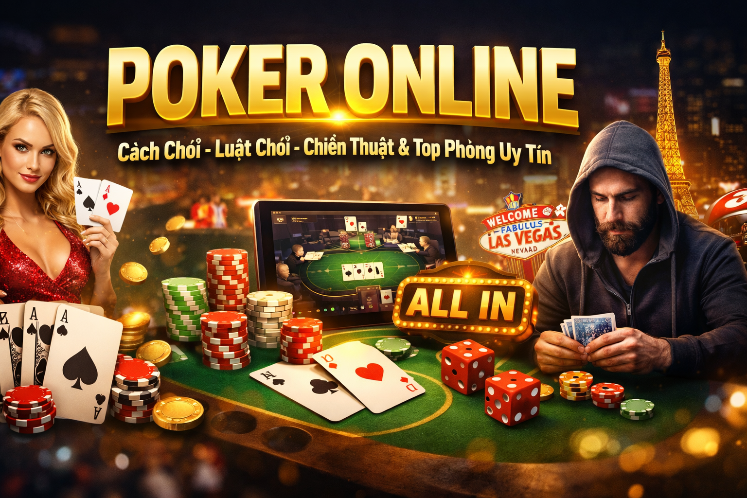 poker online