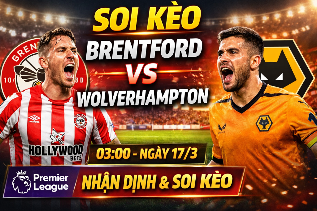 Brentford vs Wolves