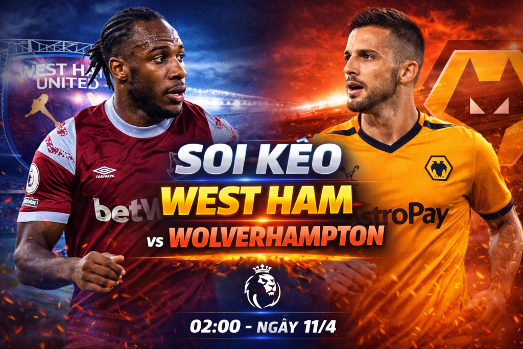 West Ham vs Wolverhampton