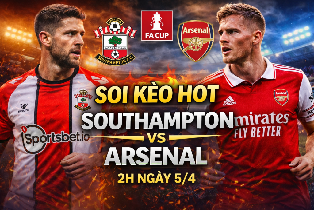 Southampton vs Arsenal