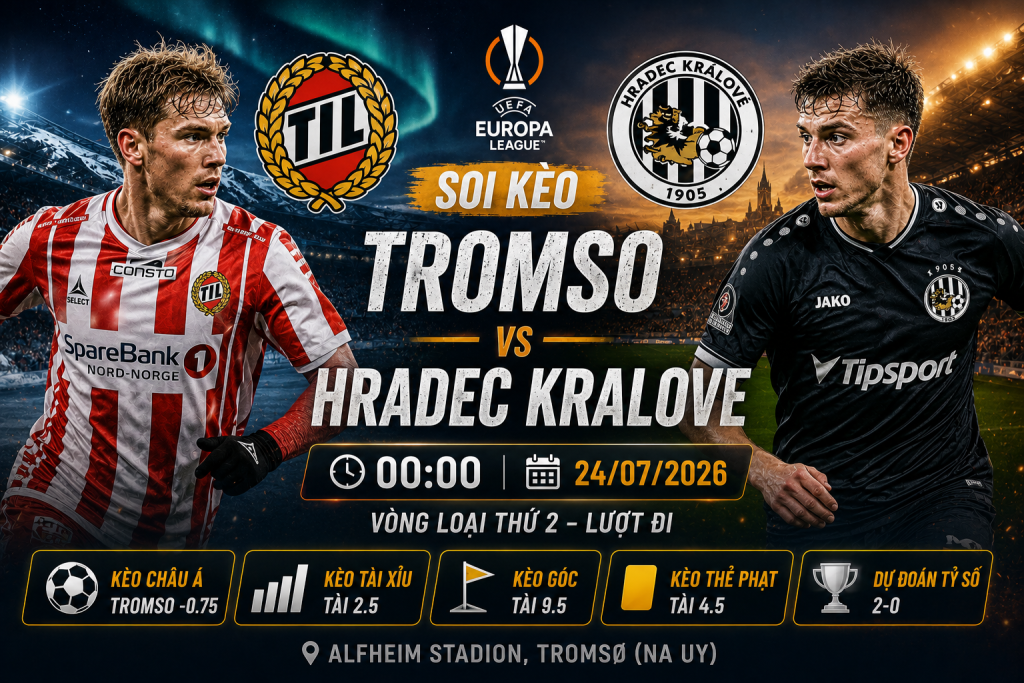 Tromso vs Hradec Kralove