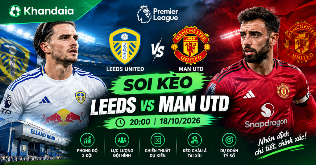 Leeds vs Man Utd