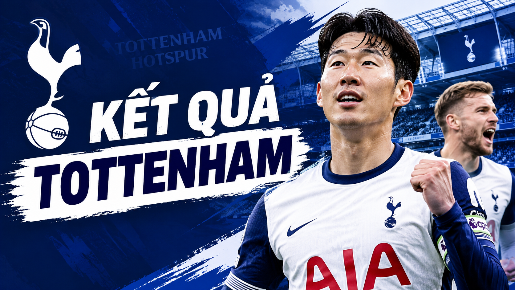 kết quả Tottenham